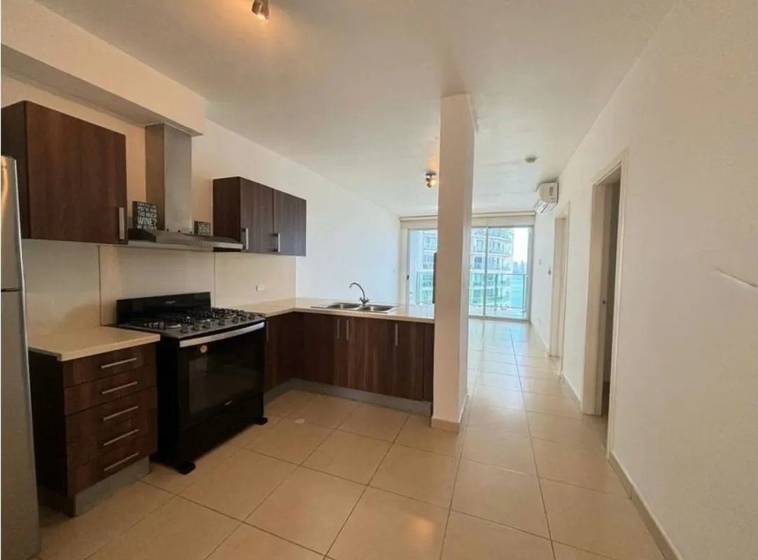 Apartment with Panoramic View
