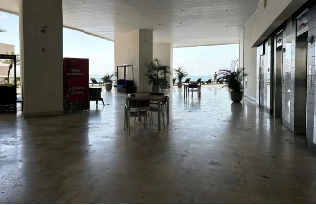 Apartment with Panoramic View