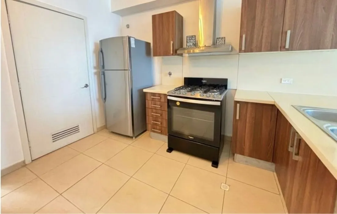 Apartment with Panoramic View