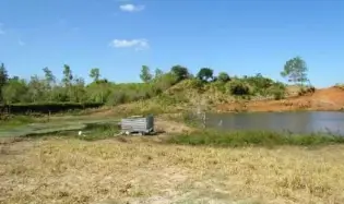 46.2 Hectare Land/Farm in La Coloradita, Veraguas | With House and Lake