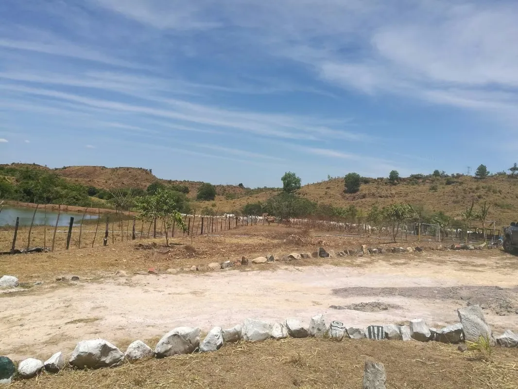 Terreno / Finca de 46.2 Hectáreas en La Coloradita, Veraguas | Con Casa y Lago