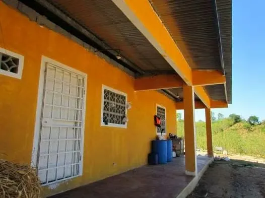 Terreno / Finca de 46.2 Hectáreas en La Coloradita, Veraguas | Con Casa y Lago