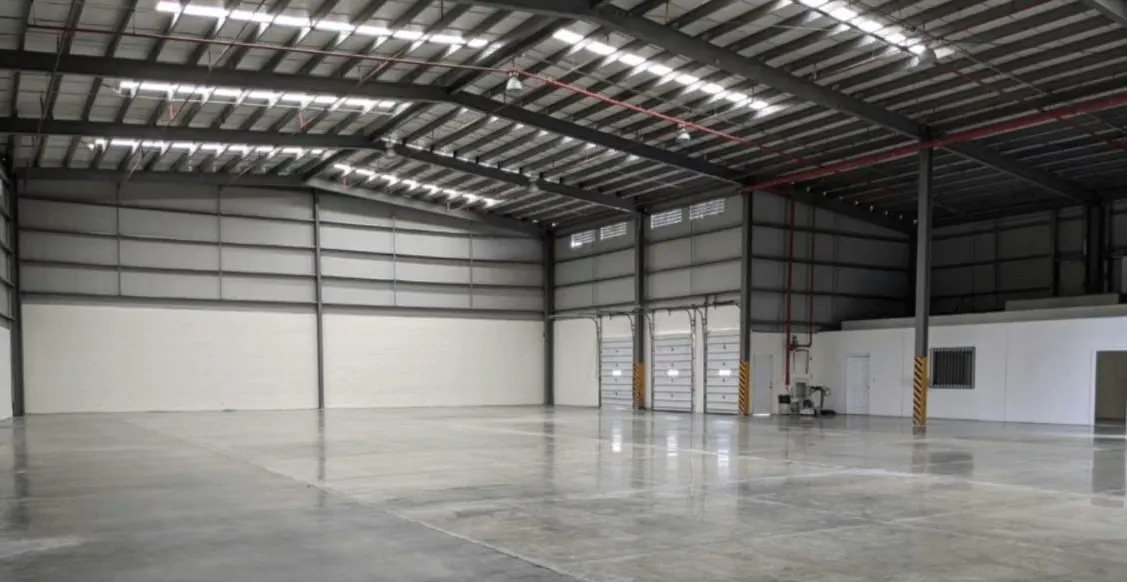 Warehouse and Industrial Space Rental | Strategic Logistics Center