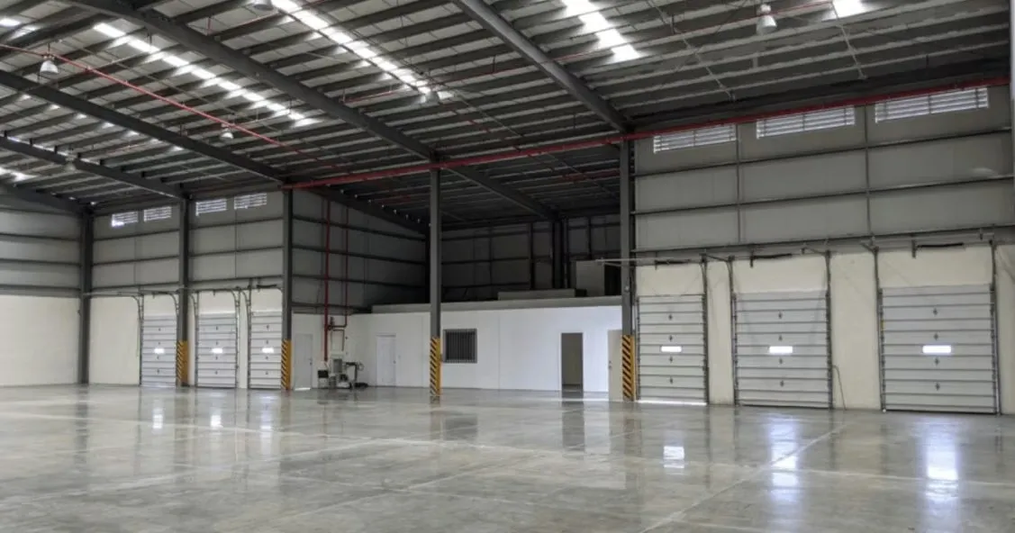 Warehouse and Industrial Space Rental | Strategic Logistics Center