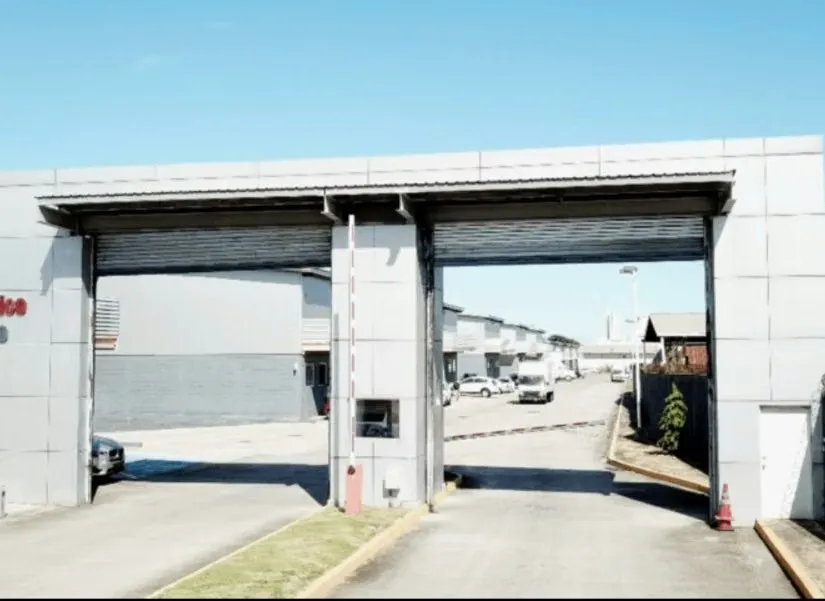 Warehouse and Industrial Space Rental | Strategic Logistics Center
