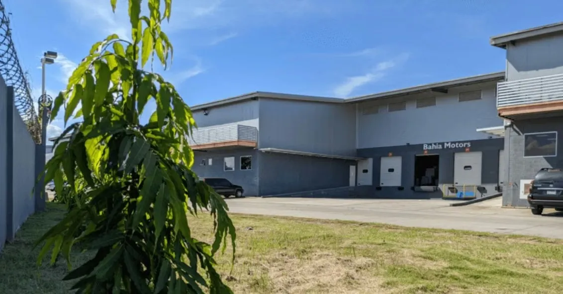Warehouse and Industrial Space Rental | Strategic Logistics Center