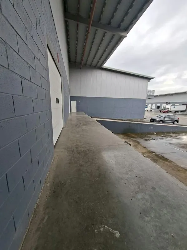 Warehouse and Industrial Space Rental | Strategic Logistics Center