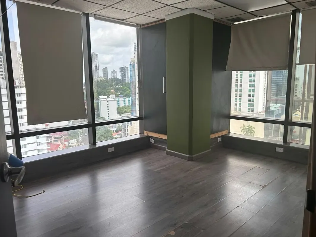 Ready to Operate! 218 m² Office in Obarrio