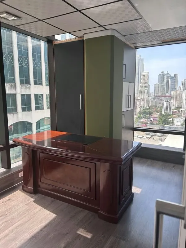 Ready to Operate! 218 m² Office in Obarrio