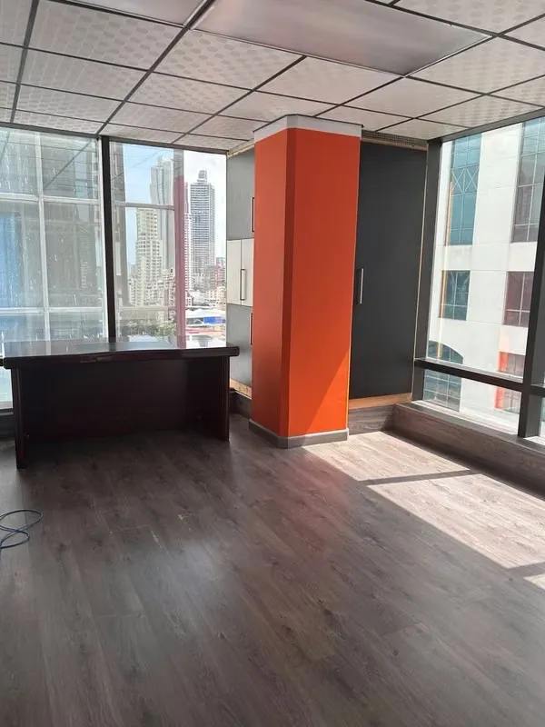 Ready to Operate! 218 m² Office in Obarrio