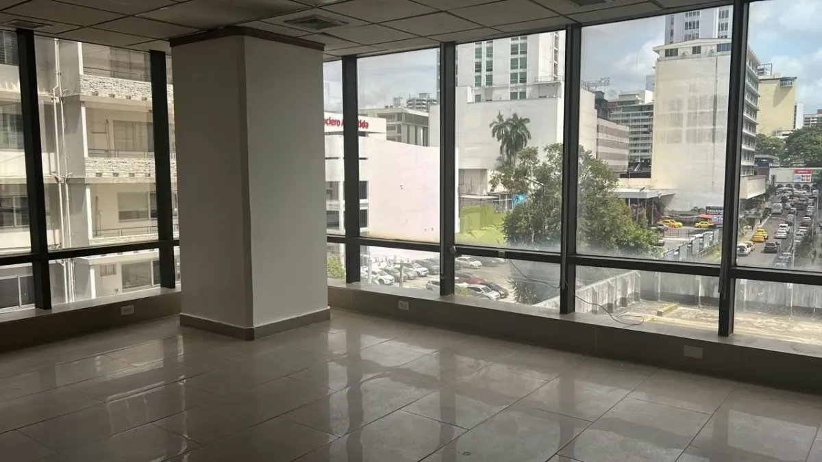 Oportunidad  - nica: Oficina Corporativa desde $12/m² en  - rea Bancaria | 4 Parking.