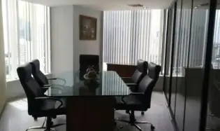 Sale of Furnished Office in Obarrio