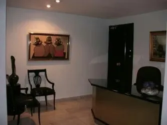 Venta de Oficina Amoblada en Obarrio