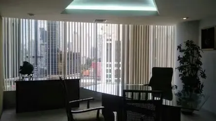 Venta de Oficina Amoblada en Obarrio