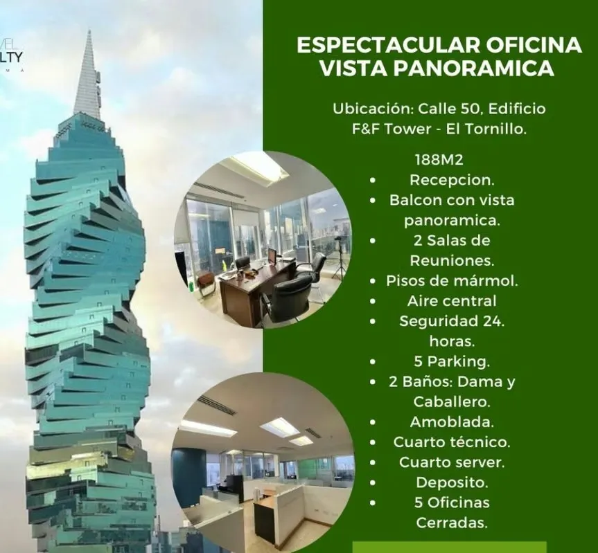 SALE Commercial Office · F&F Properties