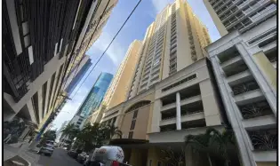 OBARRIO PH SOPHIA TOWER - Exclusive 188 m² Apartment