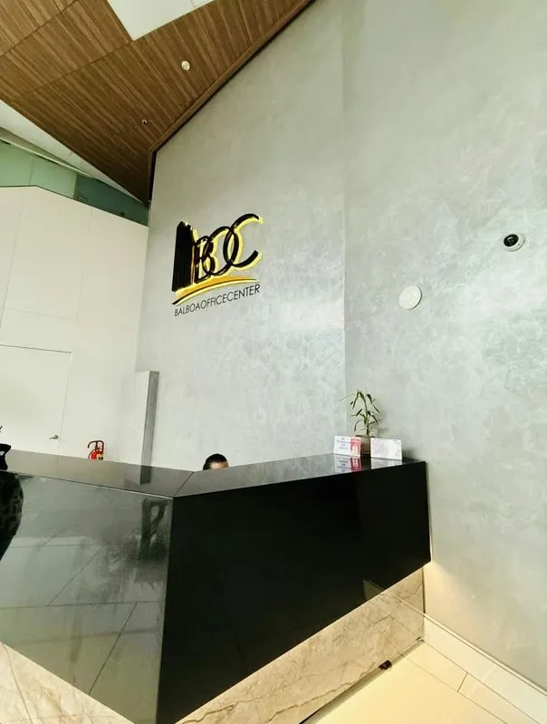 Elegante Oficina en Alquiler | Balboa Office Center (BOC)  -  Avenida Balboa