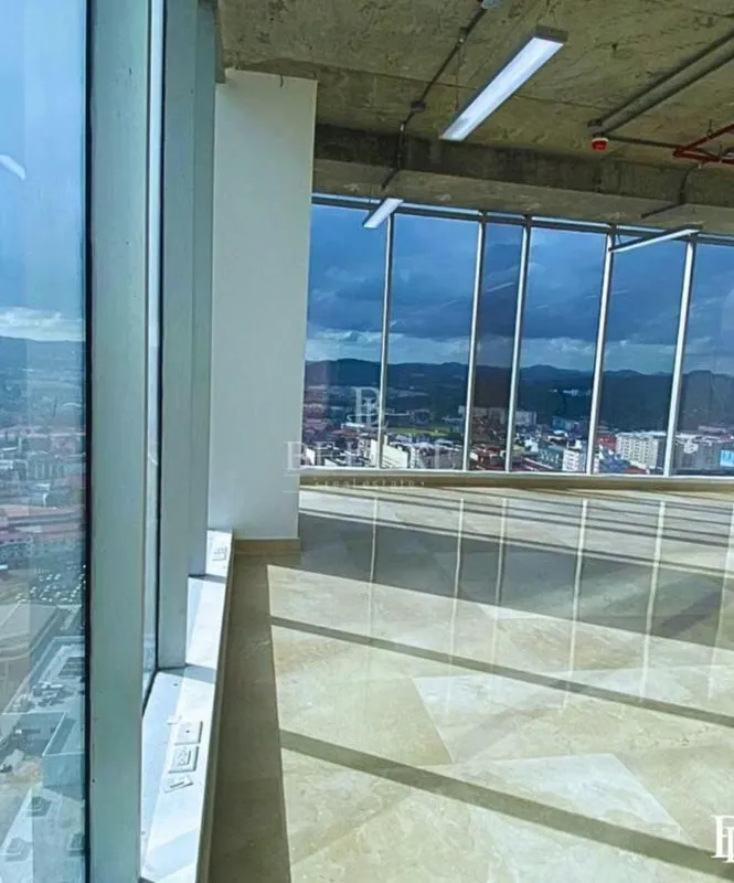 Elegante Oficina en Alquiler | Balboa Office Center (BOC)  -  Avenida Balboa