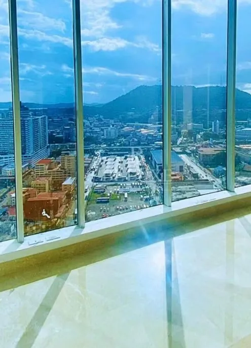 Elegante Oficina en Alquiler | Balboa Office Center (BOC)  -  Avenida Balboa