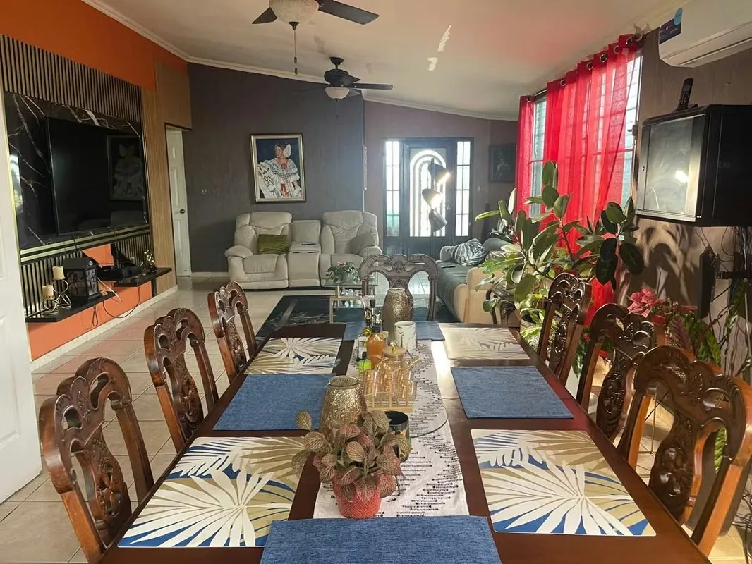 Casa Unifamiliar en Brisas del Golf | Calle Sin Salida | 307 m² Terreno | $250,000