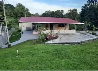 Oportunidad de Inversión NEGOCIABLE:  Propiedad Titulada con 2 casas en el mismo terreno en Arraiján