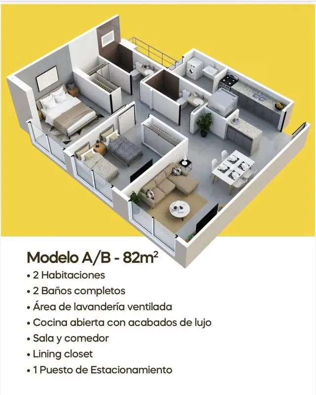 NEW No Down Payment - Apartment for Sale - PH ISABELLA