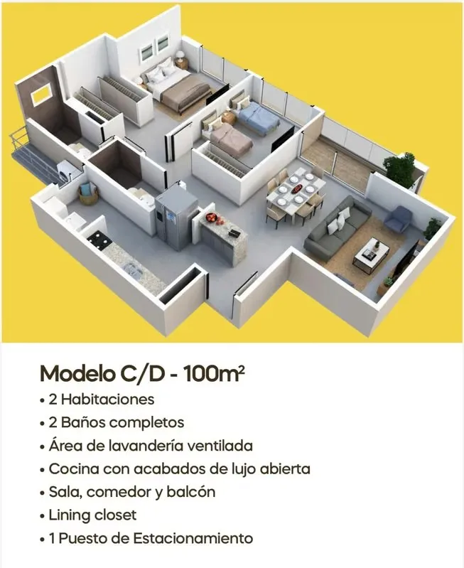 NEW No Down Payment - Apartment for Sale - PH ISABELLA