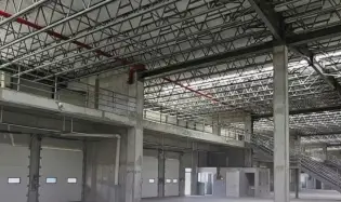 INDUSTRIAL WAREHOUSE FOR LEASE IN TOCUMEN