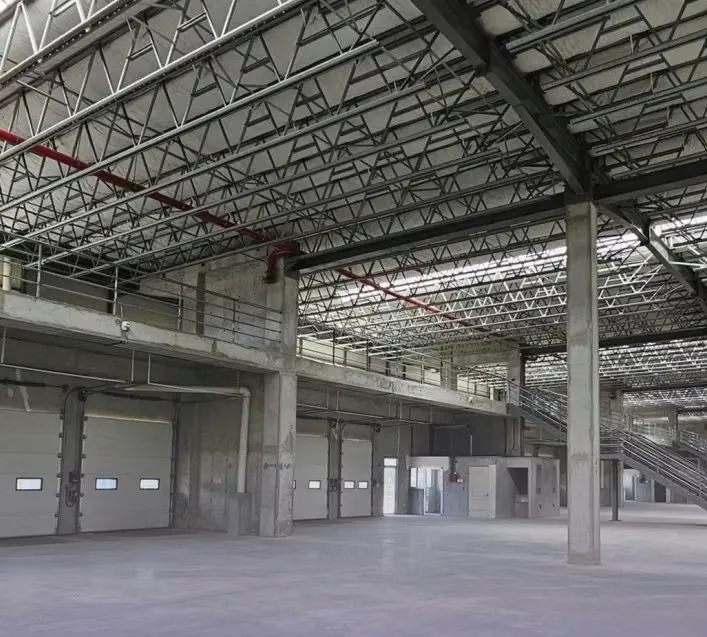 INDUSTRIAL WAREHOUSE FOR LEASE IN TOCUMEN