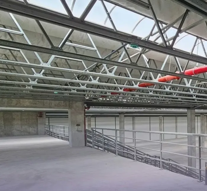 INDUSTRIAL WAREHOUSE FOR LEASE IN TOCUMEN