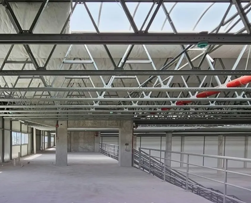 INDUSTRIAL WAREHOUSE FOR LEASE IN TOCUMEN