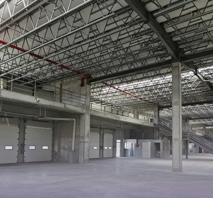 INDUSTRIAL WAREHOUSE FOR LEASE IN TOCUMEN