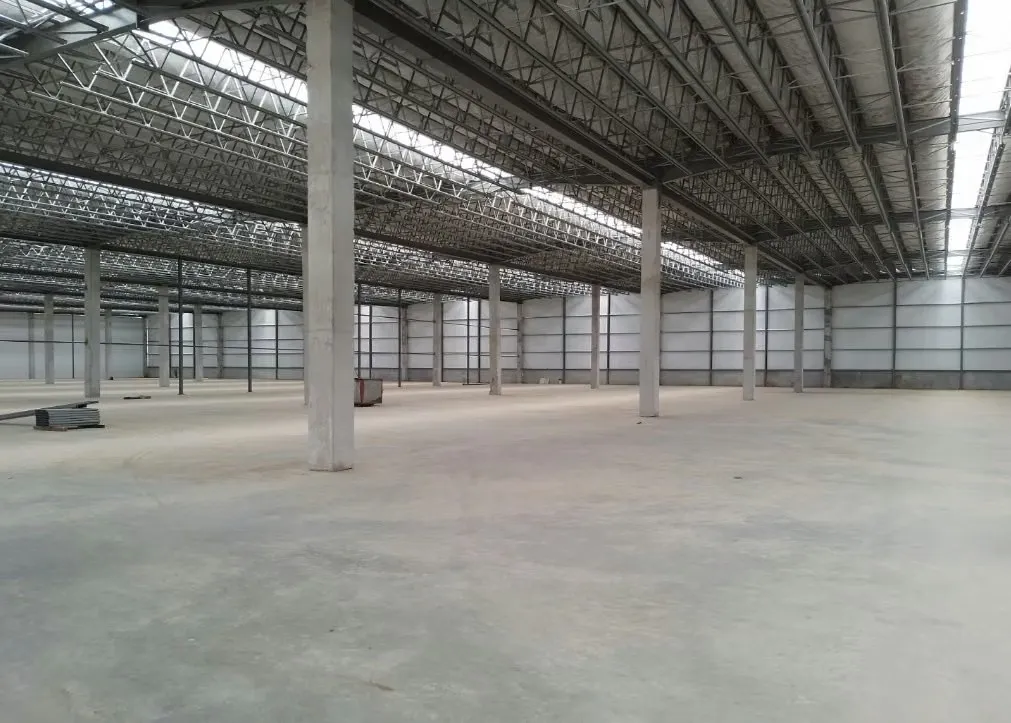 INDUSTRIAL WAREHOUSE FOR LEASE IN TOCUMEN