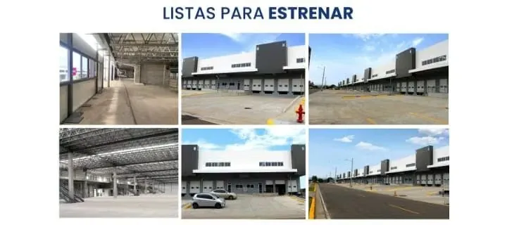 Office-Warehouses, Galeras. Rental Juan Diaz