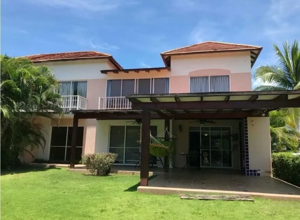 Sale: House in Costa Blanca Decameron with Golf Membership and Beach Club Access
