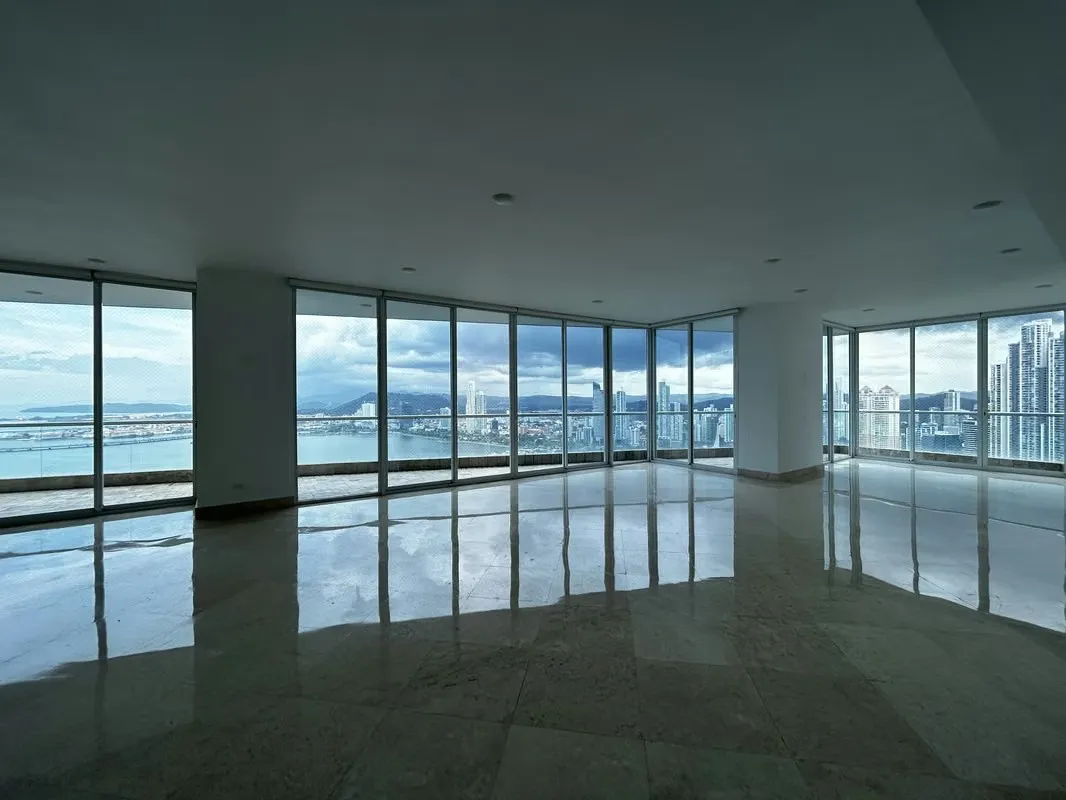 LUXURY IN THE HEIGHTS | The Point PH | 500 m² | 4 Bedrooms | Punta Paitilla