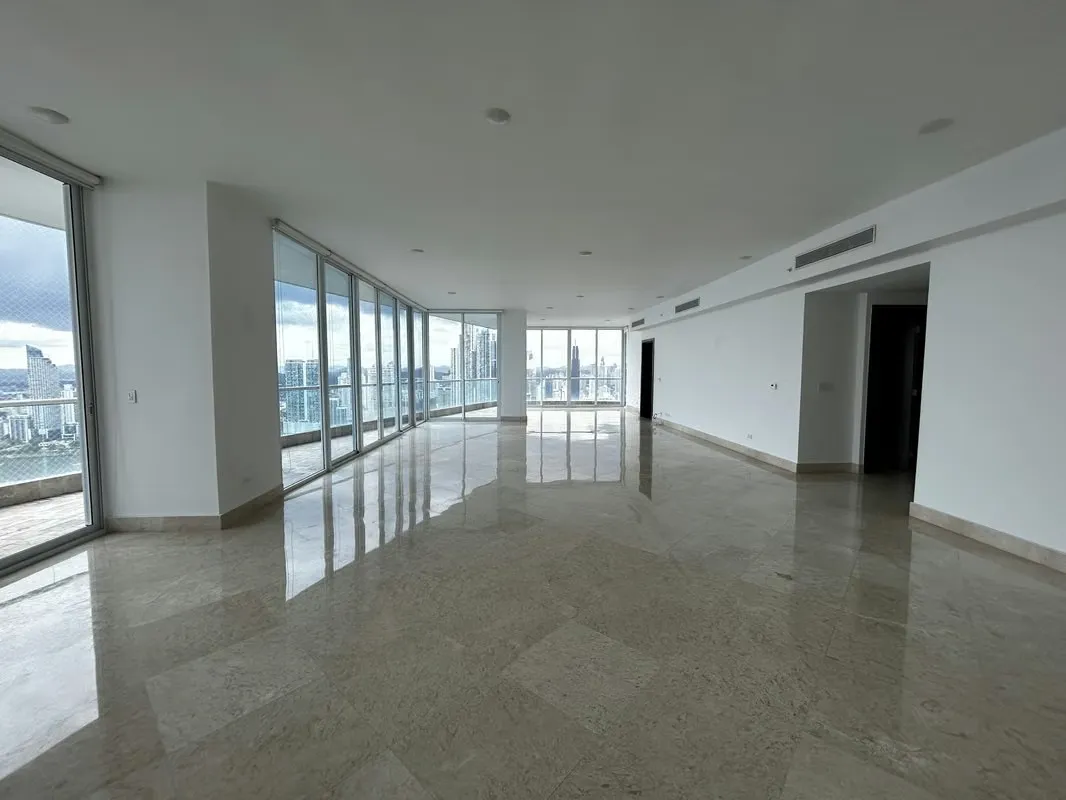 LUXURY IN THE HEIGHTS | The Point PH | 500 m² | 4 Bedrooms | Punta Paitilla