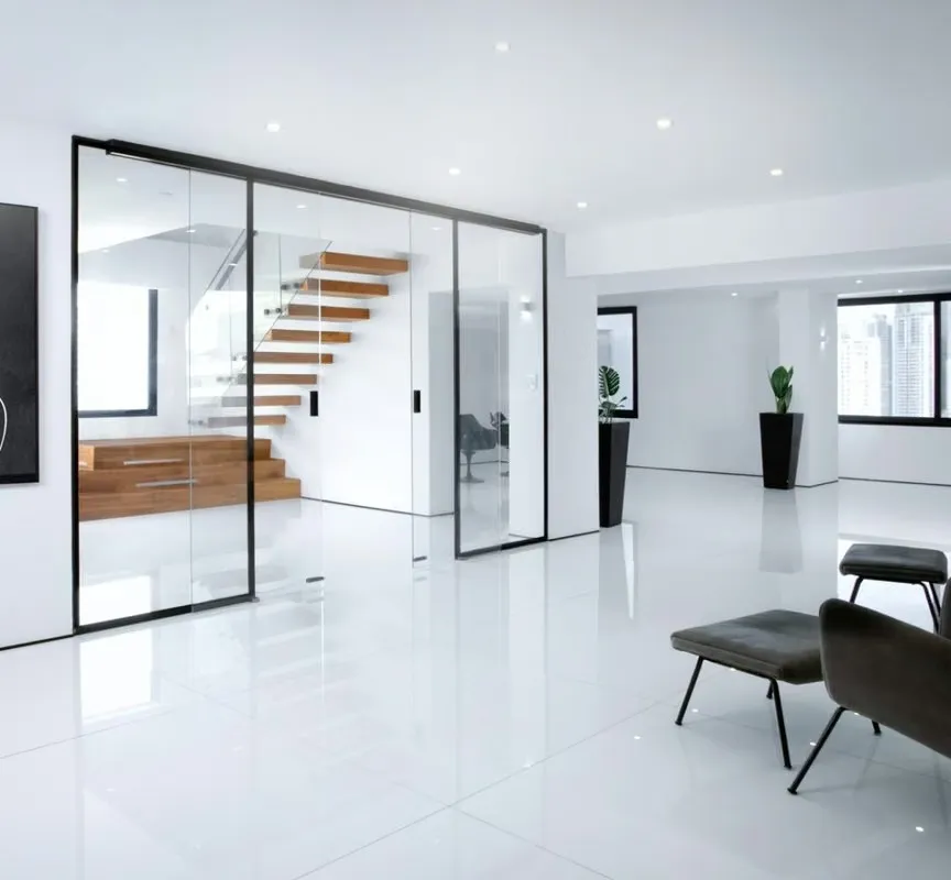 Penthouse de Lujo en Punta Paitilla  -  Ciudad de Panamá