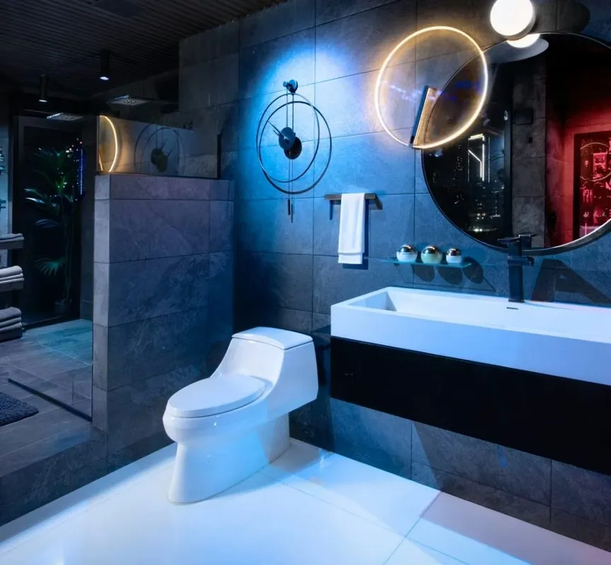 Penthouse de Lujo en Punta Paitilla  -  Ciudad de Panamá
