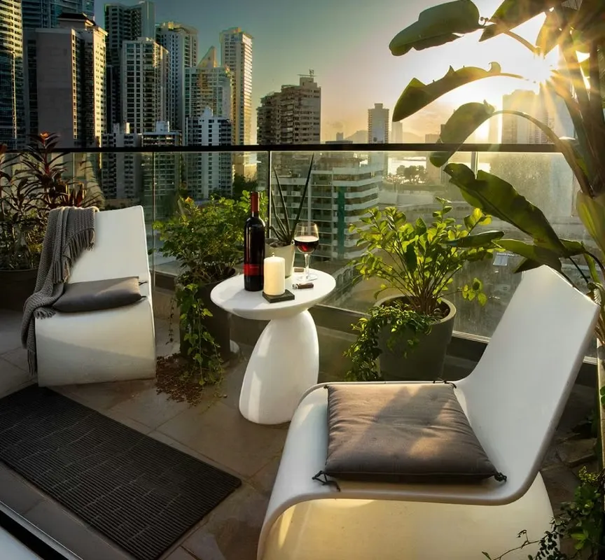 Penthouse de Lujo en Punta Paitilla  -  Ciudad de Panamá