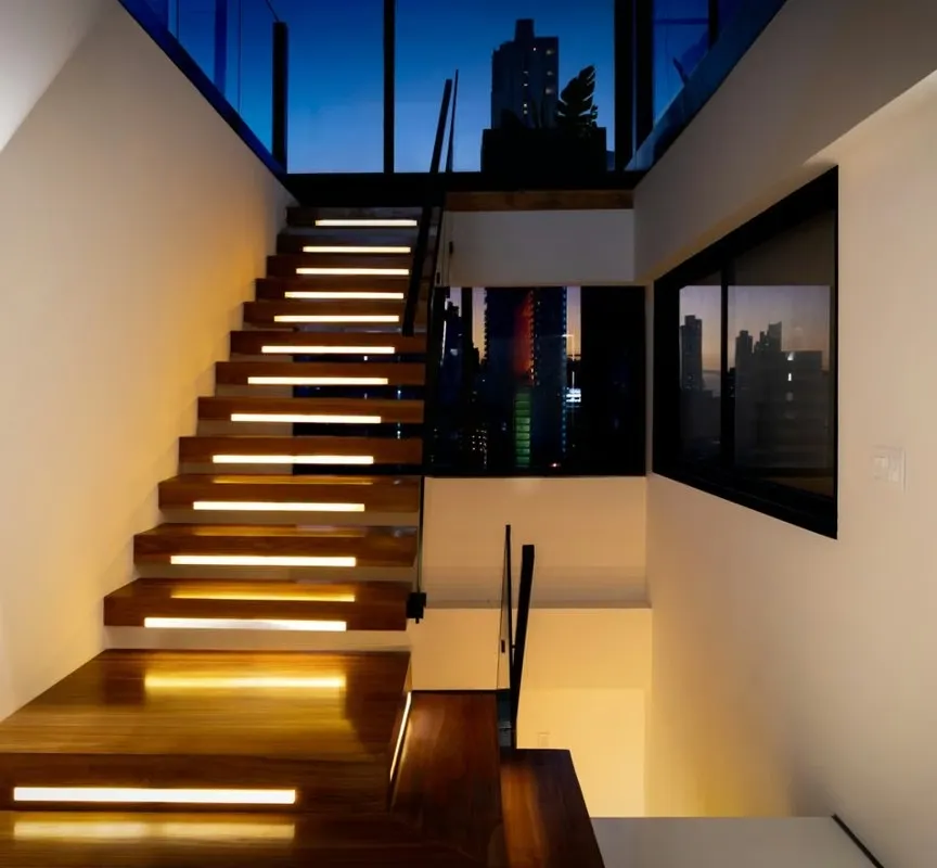 Penthouse de Lujo en Punta Paitilla  -  Ciudad de Panamá