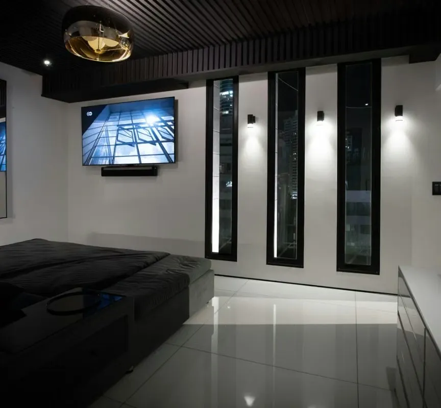 Penthouse de Lujo en Punta Paitilla  -  Ciudad de Panamá