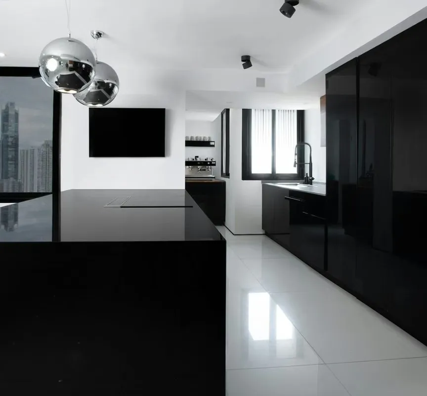 Penthouse de Lujo en Punta Paitilla  -  Ciudad de Panamá