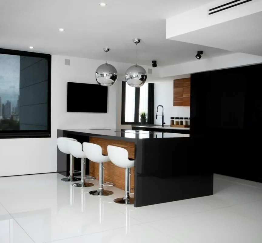 Penthouse de Lujo en Punta Paitilla  -  Ciudad de Panamá