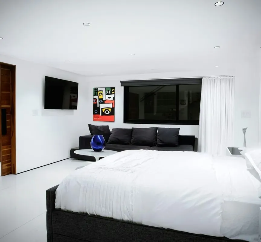 Penthouse de Lujo en Punta Paitilla  -  Ciudad de Panamá