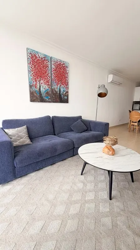 LISTO PARA MUDARTE! AMPLIO APARTAMENTO AMOBLADO