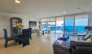 Exclusive Furnished Apartment on Avenida Balboa | 3 Bedrooms | 256 m², Balboa Avenue