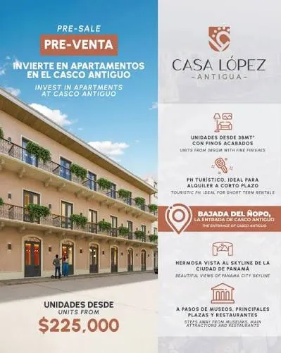 Espace commercial à Casco Viejo à vendre