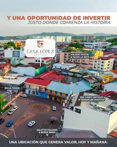 Espace commercial à Casco Viejo à vendre