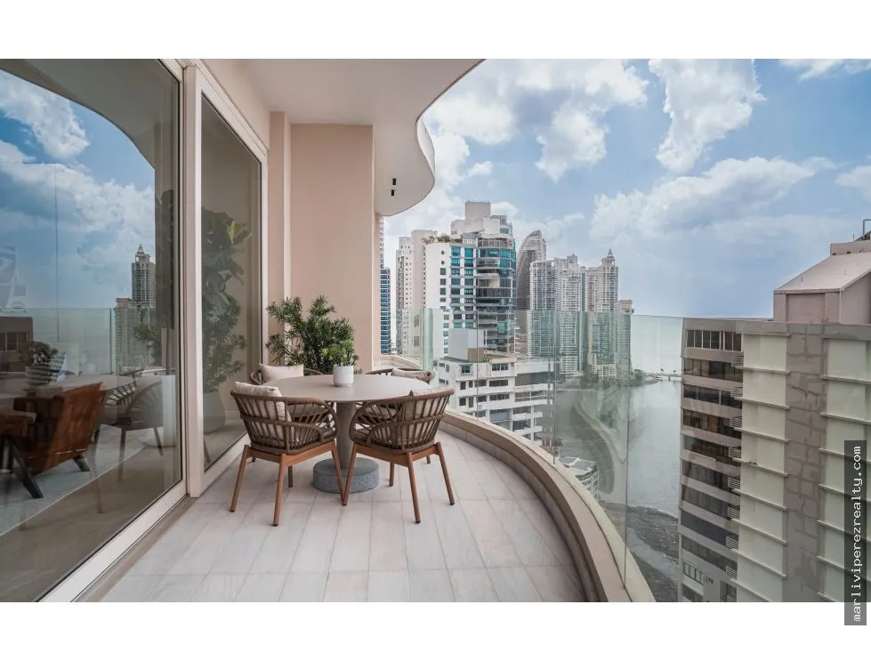 Appartement à Punta Paitilla à vendre